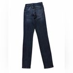 ANINE BING  Black Denim Skinny Jeans Photo 1