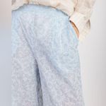 Koch New Jules Pants Sky Bloom, Size L New w/Tag Retail $420 Photo 3