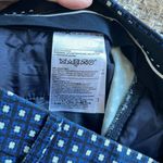 Banana Republic Sloan Fit Pant Womens Chino Size 2 Blue Stretch Straight Work Photo 6