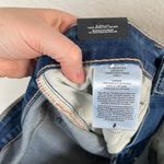 Silver Jeans Womens Curvy Mid Rise Suki Denim Shorts Size 29 Blue Photo 6