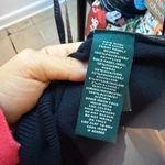 Ralph Lauren Nwt Animal Print Silk Blend Turtleneck Sweater Dress Photo 2