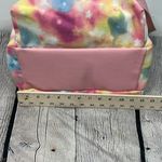 Madden Girl Canvas Market Tote Tie Dye Rainbow Photo 8