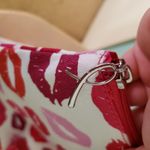 NWOT Avon Kiss Breast Cancer Goodbye Tote Pink Photo 3