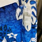 Vintage hawaiian Marcia & me co beaded beach wrap cover up dress skirt swimwear Orange Size undefined Photo 6