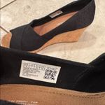 Toms  Women's Classic Espadrille Wedge Sandal 9 Photo 5