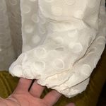 Show Me Your Mumu Size S Cream Pocketed Dress Photo 4