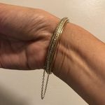 Whiting & Davis Vintage by  hinged bracelet small Photo 0