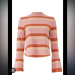 Stylestalker Rachelle Knit flared sweater mock neck retro size Small Photo 6