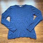 The Cashmere Project 100% cashmere Women's blue sweater, S Photo 0
