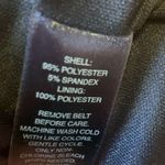 White House | Black Market  dress. Size 00 black white tan stripe sleeveles… Photo 8