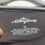 The Rolling Stones  Some Girls Band T Shirt XL Charcoal Graphic Photo 1