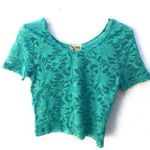 Show Me Your Mumu  Lace Crop Shirt Photo 39