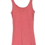 Aerie Light Pink Tank Top Design  Shirt Women’s XS Small Soft Lightweight Style! Photo 0