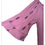 Venus Lascana for  Mauve Bohemian On/Off Shoulder Top Photo 2