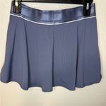 Nike  Court Dry Flouncy Tennis Skort skirt Oxygen Purple size M Photo 6