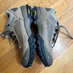 Vasque Talus XT Low Top Leather Vibram Hiking Shoes Brown Women’s Size 7.5 M Photo 4