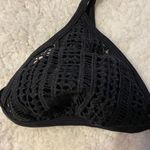 Xhilaration Black Bikini Top Photo 1