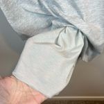 Athleta  Women's Hayden Shift Dress Light Gray Soft Jersey Lined Sleeveless Small Photo 11