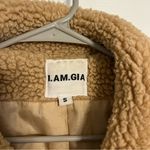 I am gia Pixie Teddy Coat Photo 4