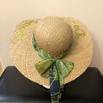 Vacation Beach Floppy Hat Do Not Disturb size M/L Photo 2