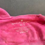 Spiritual Gangster Kaci Crop in Hot Pink Photo 4