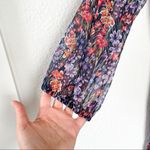 MISA Los Angeles NWT Anthropologie + Anahita Floral Open-Back Maxi Dress Photo 7