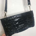 Michael Kors Y2K  Wallet Black Genuine Leather Clutch Photo 6