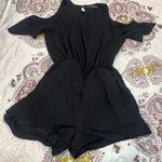 One Clothing  Black Sleeveless Top Photo 0