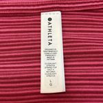 Athleta  cloudlight stratus striped long sleeve T-shirt women’s size large Photo 3