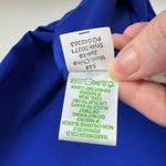 Lilly Pulitzer Lula Dress in Twilight Blue Sz XXS Ruffle Sleeve Preppy Vacation Photo 6