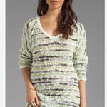 Free People multicolor sweater tunic top Photo 0