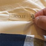 Roolee  Betsy plaid dress M Photo 4