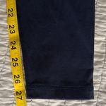 Tory Burch Tory Birch‎ Sport Navy Leggings Size Medium EUC Photo 2