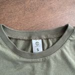 Senita Athletics  Olive Green Refresh Dress Size Small Photo 3