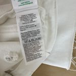 J.Crew  Tall Sailor Mid Rise Relaxed Demi Boot Jean White Gold Buttons US 25T NWT Photo 12