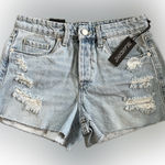 BLANK NYC NWT  Vintage High-Rise Short -‎ Sz 26 Photo 0