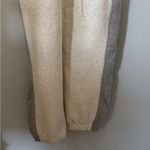 NWT Free People Movement Making It Overalls Heather
Grey Combo Size Medium Gray Photo 4