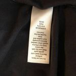 Athleta Essence Pleated Tee Top Short Sleeve Black S Photo 4