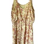 Bobi  BLACK Floral Summer Dress Photo 3