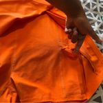 Outdoor Voices ‎ Court Cutout Tennis Dress In Clementine Orange Size XL Photo 5