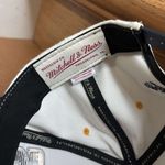 Mitchell & Ness Indiana Pacers  NBA SnapBack Hat Photo 4