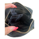 White House | Black Market  Camo Cosmetic Makeup Bag Photo 3