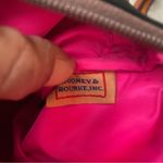 Dooney & Bourke  North/South Triple Zip Preppy Modest Nylon Crossbody Bag… Photo 9