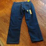 Cabela's NWT Cabela’s Flannel Lined Bootcut Jeans SIZE 10 SHORT Photo 2
