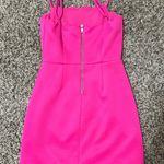 Pink Homecoming Dress Size XS Photo 1