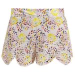 Free People Floral Flowy Shorts Photo 0