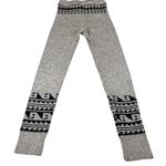 Roots  of Canada Cotton Sweater Knit Leggings Photo 4