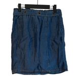 Splendid GROMMET DENIM SKIRT Photo 1