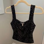 Leith Snake Print  Top Photo 2