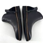 Softwalk NWOB Wesley Women's Leather Side Zip Ankle Bootie Black Size 8.5 Narrow Photo 4
